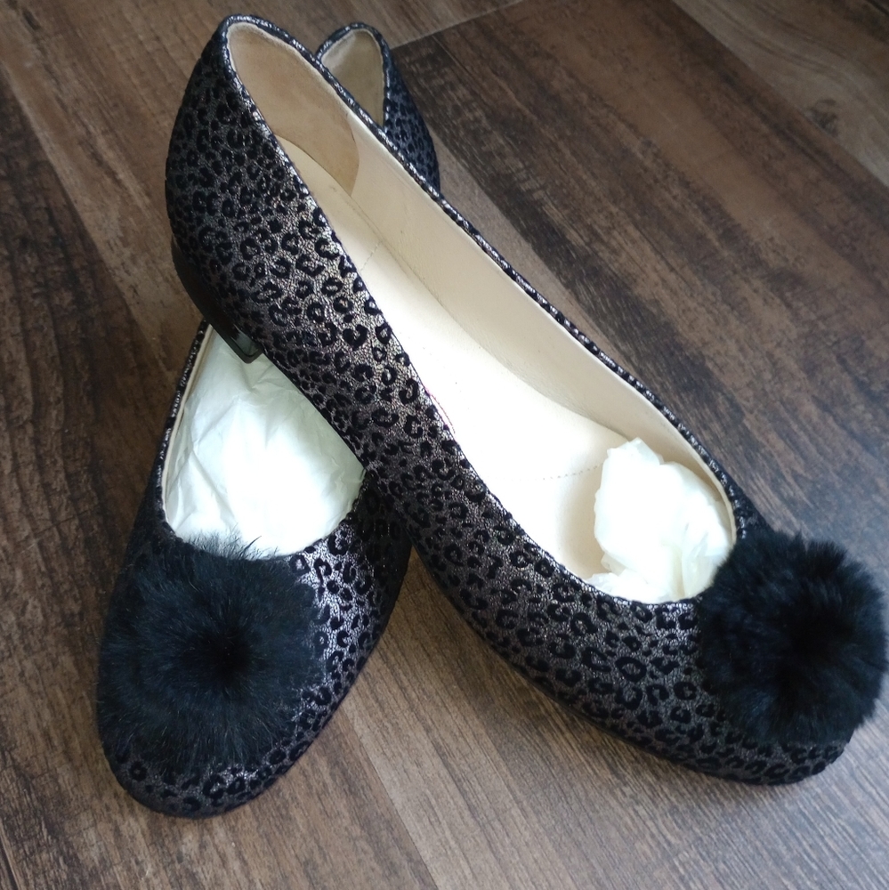 AMALFI BY RANGONI "GLICINE" BALLET FLAT